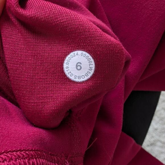 Lululemon Athletica W5BOBS Align Pink High-rise Pant 28", size 6 - Picture 4 of 5